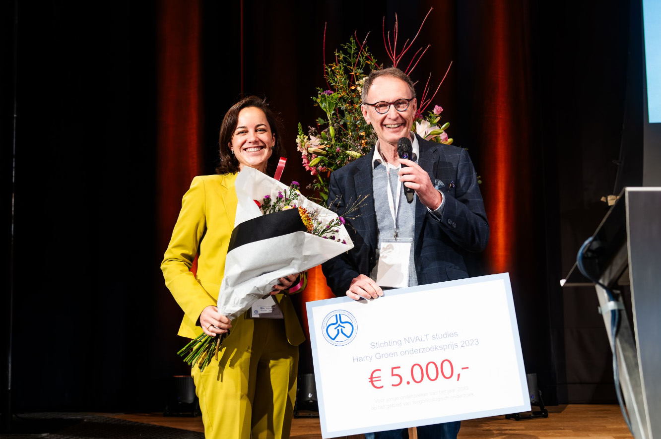 leila-sophie-otten-wint-harry-groen-onderzoeksprijs-groot