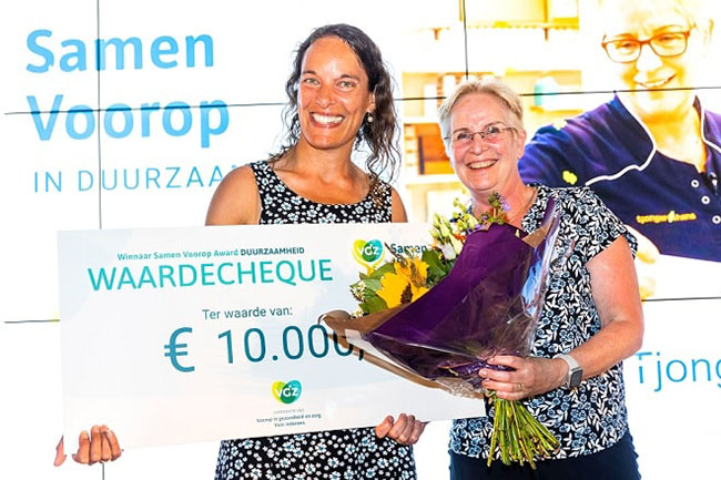 tjongerschans-wint-prijs-voor nieuwe aanpak medicijnverspilling